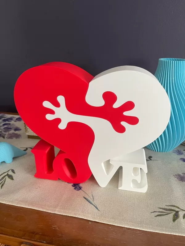 Corazón Complemento de Amor
