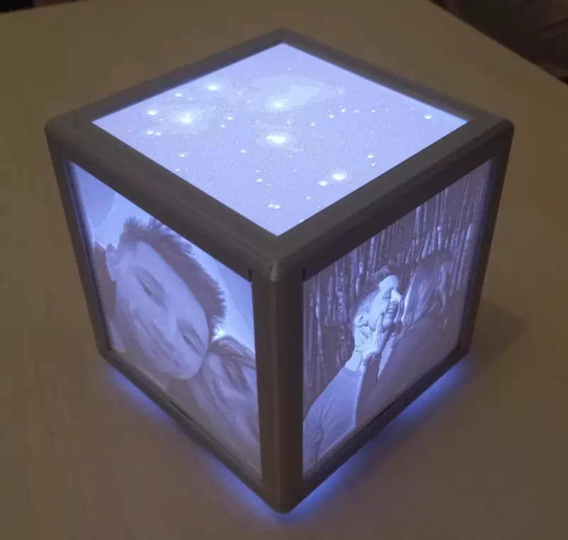 Trabajo realizado por Kreoma3D