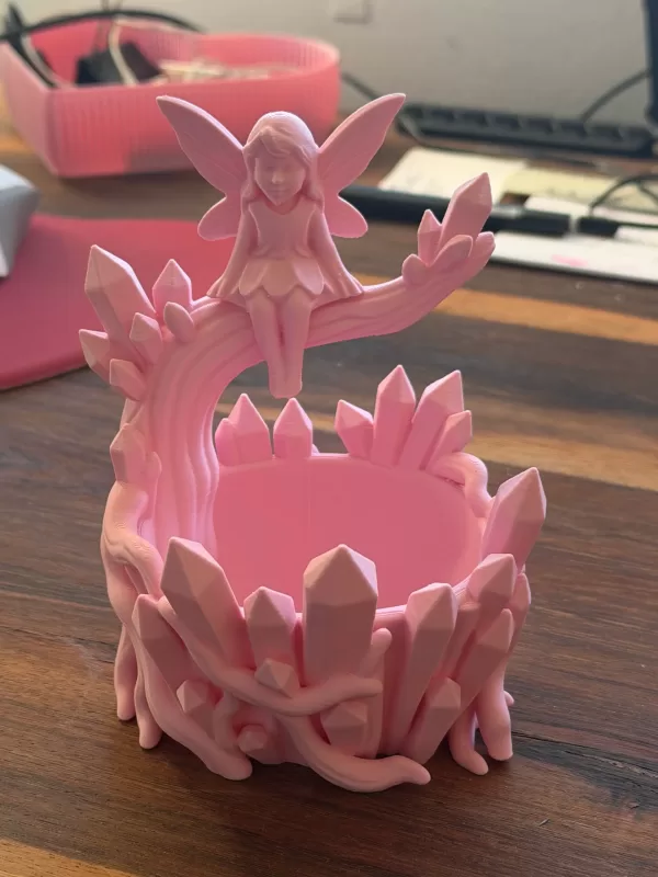 Trabajo impreso en 3D